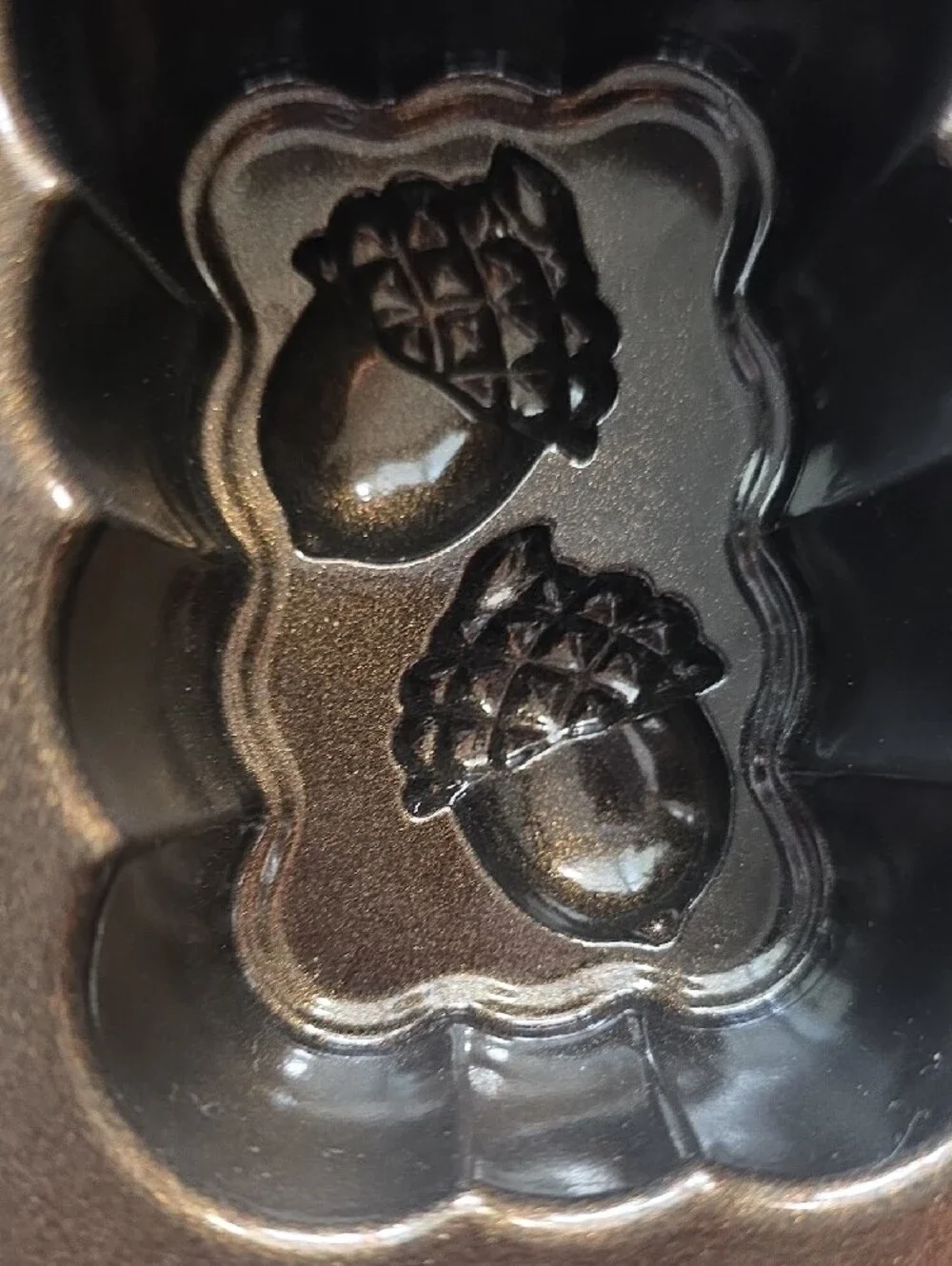 Nordic WareAutumn Harvest Nonstick Baking Pan - Bronze